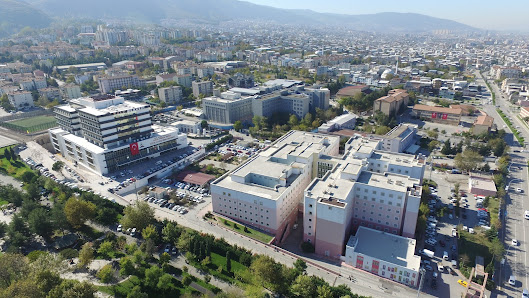 Bursa Yüksek İhtisas Eğitim Ve Araştırma Hastanesi Kadın Doğum Ve Çocuk Hastalıkları Ek Hizmet Binası