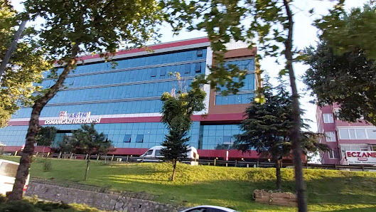 Özel Aritmi Osmangazi Hastanesi Bina görseli
