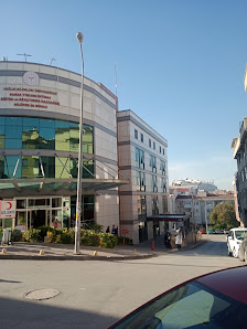 Sağlık Bilimleri Üniversitesi Bursa Yüksek İhtisas Eğitim ve Araştırma Hastanesi Nilüfer Ek Hizmet Binası