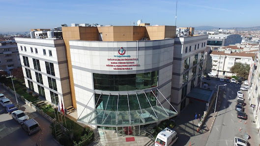 Sağlık Bilimleri Üniversitesi Bursa Yüksek İhtisas Eğitim ve Araştırma Hastanesi Nilüfer Ek Hizmet Binası Sahibinin seçtikleri görseli