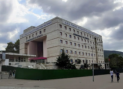 Yüksek İhtisas Eğitim ve Araştırma Hastanesi - Osmangazi Ek Binası
