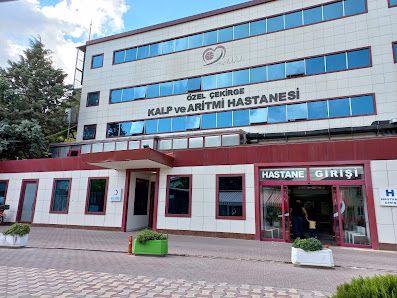Özel Çekirge Kalp Ve Aritmi Hastanesi Hastane görseli