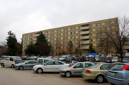 Çekirge Devlet Hastanesi