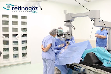 Özel Retina Göz Hastanesi Sahibinin seçtikleri görseli