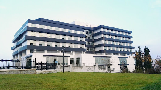 SBÜ Bursa Yüksek İhtisas EAH Ana Bina