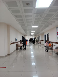 Bursa Yüksek İhtisas Eğitim Ve Araştırma Hastanesi Dörtçelik Ruh Sağlığı ve Hastalıkları Ek Hizmet Binası Lobi görseli