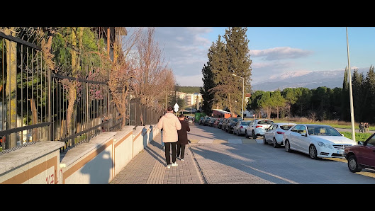 KYK Emir Sultan Erkek Öğrenci Yurdu En son görseli