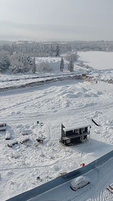 KYK Emir Sultan Erkek Öğrenci Yurdu Dıştan görünüm görseli