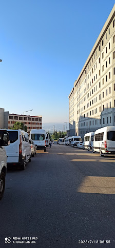Uludağ Kız Öğrenci Yurdu Dıştan görünüm görseli
