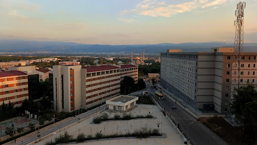 KYK Uluşehir kız yurdu (Halime Hatun)