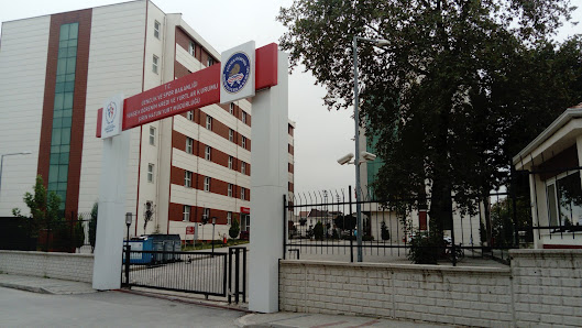 Şirin Hatun Kız Yurdu Dıştan görünüm görseli