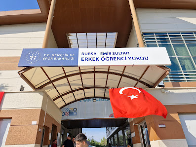 KYK Emirsultan Erkek Yurt Müdürlüğü