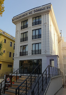 Büyükçekmece Kız Öğrenci Evi