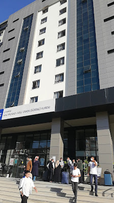 Çankırı Hacı Murat Veli Kredi Yurtlar Kurumu(Kyk) Dıştan görünüm görseli