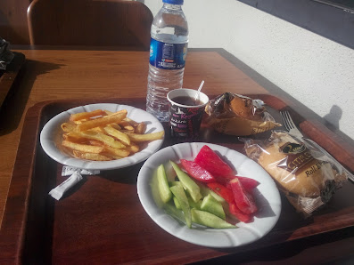 Çankırı Hacı Murat Veli Kredi Yurtlar Kurumu(Kyk) Yeme-içme görseli