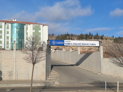 KYK Sabiha Anne (B-C Blok) Kız Öğrenci Yurdu Dıştan görünüm görseli