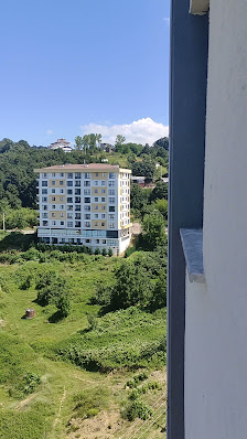 Cahit Zarifoğlu KYK Yurdu Dıştan görünüm görseli