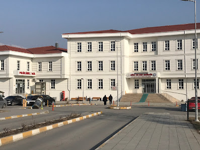 Erzincan Binali Yıldırım Üniversitesi Ağız ve Diş Sağlığı Eğitim ve Araştırma Hastanesi