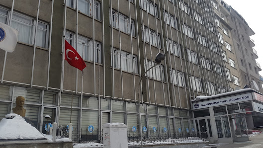 Palandöken Erkek Öğrenci Yurdu (KYK) Tümü görseli