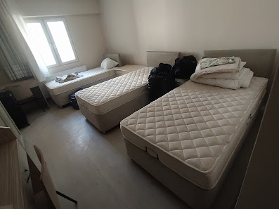 Palandöken Erkek Öğrenci Yurdu (KYK) Odalar görseli