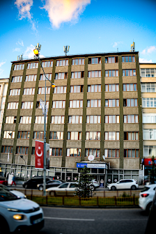 Palandöken Erkek Öğrenci Yurdu (KYK) Dıştan görünüm görseli