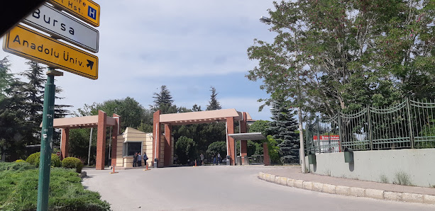 İbn-i Sina KYK Kız Yurt Müdürlüğü Dıştan görünüm görseli