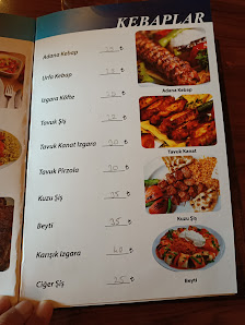 Bingöl Lokantası Menü görseli