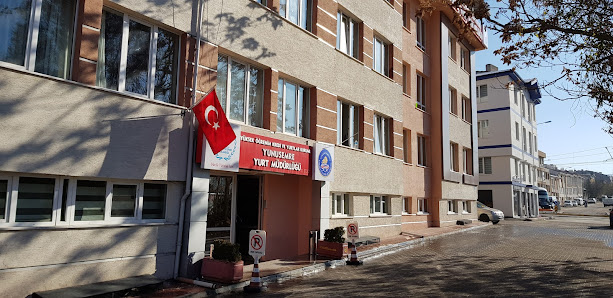 Yüksek Öğrenim Kredi Ve Yurtlar Kurumu Yunus Emre Yurt Müdürlüğü Tümü görseli