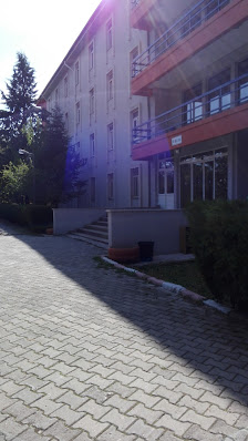 Bala Hatun Kız Yurdu Dıştan görünüm görseli