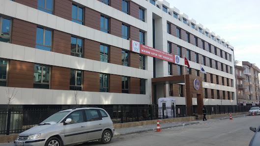 Mükrime Hatun Kız Öğrenci Yurdu Tümü görseli