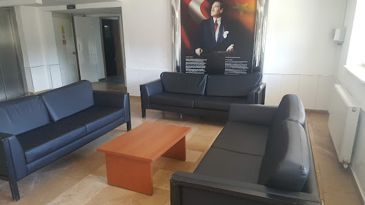 TC Osman Efendi Öğrenci Yurdu Müdürlüğü KYK Odalar görseli