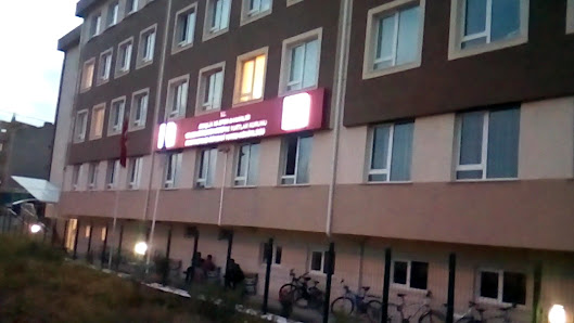 TC Osman Efendi Öğrenci Yurdu Müdürlüğü KYK Dıştan görünüm görseli