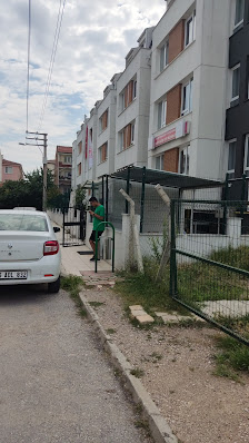 Emine Hatun Öğrenci Yurdu Dıştan görünüm görseli