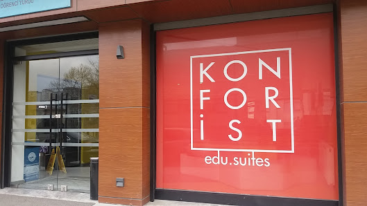 Konforist Kız Öğrenci Yurdu Dıştan görünüm görseli