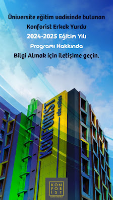 Konforist Erkek Öğrenci Yurdu Tümü görseli