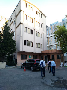 Topçular Erkek Öğrenci Yurdu Dıştan görünüm görseli