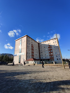 Tokat Gaziosmanpaşa KYK Yurdu-erkek