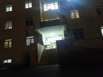 Gümüşhane Kredi Yurtlar Kurumu Yurdu A Blok Dıştan görünüm görseli