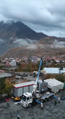 Hakkari Kredi Ve Yurtlar Müdürlügü Dıştan görünüm görseli