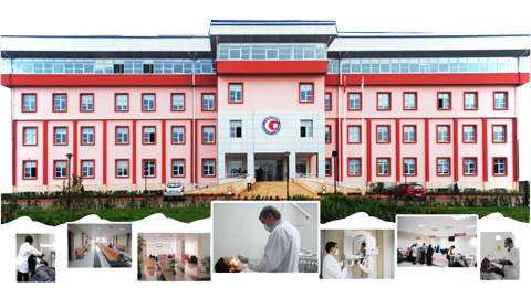 Kahramanmaraş Ağız Ve Diş Sağlığı Hastanesi