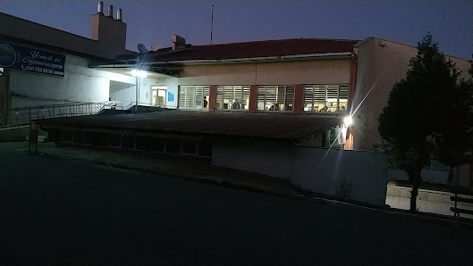 Kyk Kahramanmaraş Yurdu Dıştan görünüm görseli
