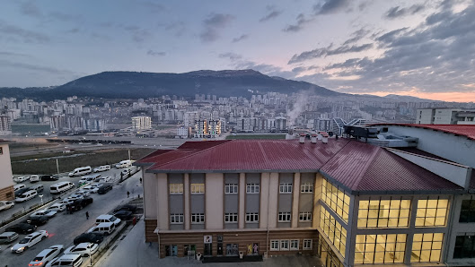 Kahramanmaraş Onikişubat Kız Öğrenci Yurdu (KYK) Dıştan görünüm görseli