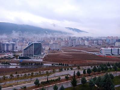 Kahramanmaraş Avşar Erkek Öğrenci Yurdu