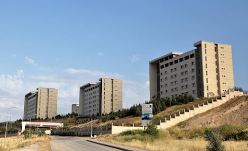 Kahramanmaraş Avşar Erkek Öğrenci Yurdu Dıştan görünüm görseli