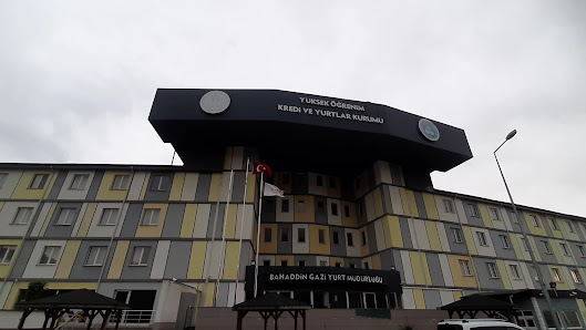 Karabuk Bahaddin Gazi KYK Dıştan görünüm görseli