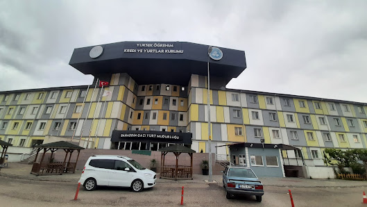 Karabuk Bahaddin Gazi KYK Ziyaretçilerden görseli