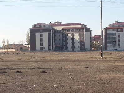 Şeref Taşlıova Kyk Erkek Öğrenci Yurdu Dıştan görünüm görseli