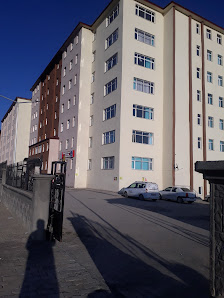İpekyolu Erkek Öğrenci Yurdu Dıştan görünüm görseli