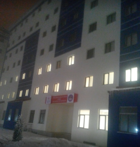 Yüksek Öğrenim Kyk Nuri Paşa Yurdu Dıştan görünüm görseli