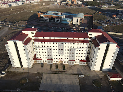 Nuri Pasa KIZ Ögrenci Yurdu ( GSİM KARS )